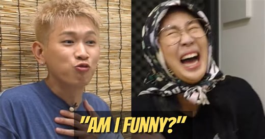 Crush Is So Effortlessly Funny Even Lee Young Ji Wants Tips