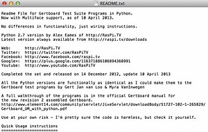 Documentation and Commenting Your Code for Open Source Projects #piday #raspberrypi @Raspberry_Pi