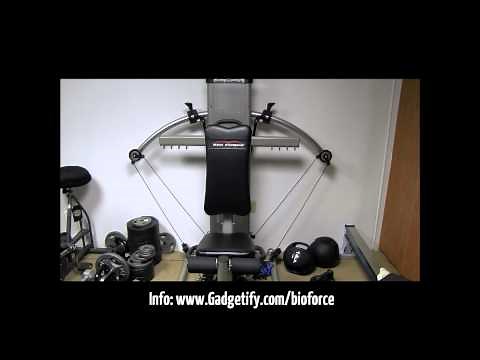 Bio Force Pro Gym Review 💪 Gadgetify