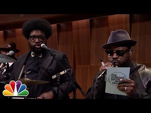 Freestylin' with The Roots: Apple Picking and Game Day Rituals