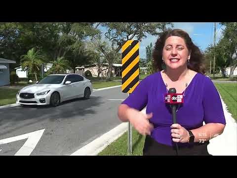 Do speed tables work? Largo hopes new installations will slow speeders down