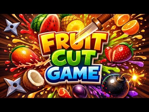 Fruit cut master gameplay /ultimate slicing 😊