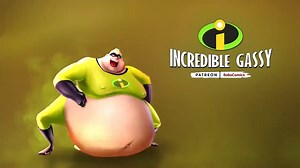 incredible gassy!