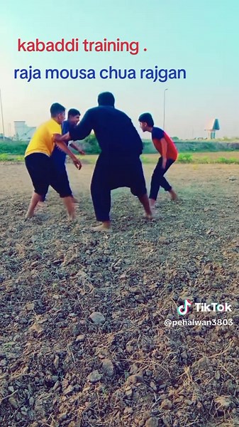 Master Kabaddi Techniques with Raja Mousa Chua Rajgan