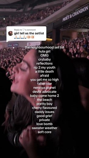 The Neighbourhood Austin Setlist: Full Concert List