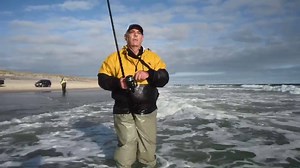 4K views · 78 reactions | In the suds with The Fisherman Editor Fred Golofaro. How's your surf fishing going this Fall? Get out and enjoy the day. Today's weather is forecast to be a 10! | The Fisherman Magazine | Facebook
