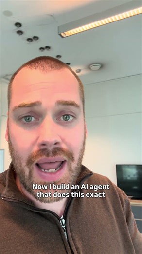 From 4 hours to 60 seconds with one AI Agent