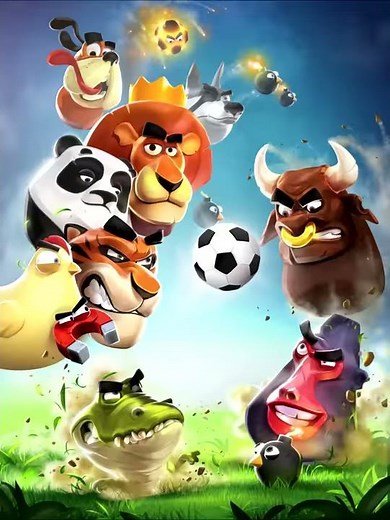 Rumble Stars is out now on iOS and Android!