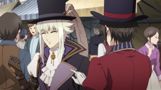 Code: Realize ~Guardian of Rebirth~ (English Dub) | E13 - Set a thief to catch a thief