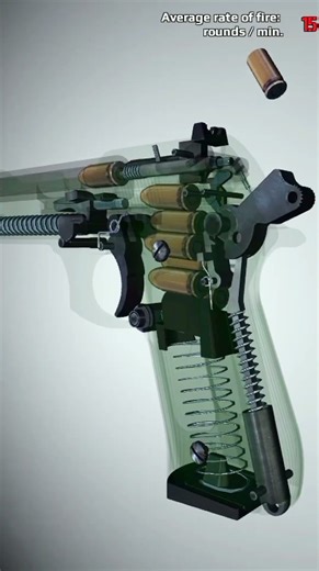 Beretta Pistol 😱 w8 #like #subscribe #kpop #airsoftgun #airsoft #airsoftrifles #toys #csgo #fakegun