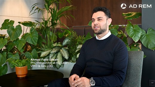 Testimonial - Ahmad Farid Ehsan