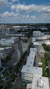 10K views · 217 reactions |  Erlebt unsere Innenstadt aus einer besonderen Perspektive! In den kommenden Jahren stehen hier spannende Veränderungen an. Wenn ihr neugierig seid, schaut doch mal auf wolfsburg.de/innenstadt vorbei und bleibt auf dem Laufenden. ️✨ | wolfsburg.de | Facebook