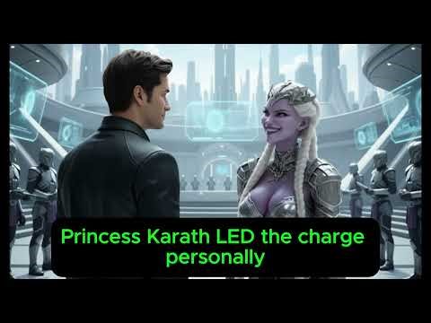 The Princess Mocked a Soldier… Not Knowing He’d Never Lost a War