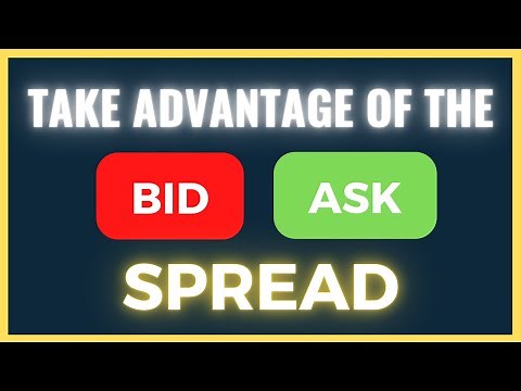 Ultimate Guide to the Bid-Ask Spread (To Increase Profits)