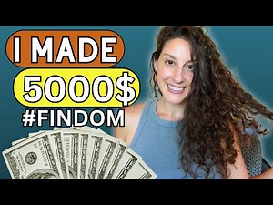 I Made 5000$ in 24 HOURS! My Experience As A FINDOM