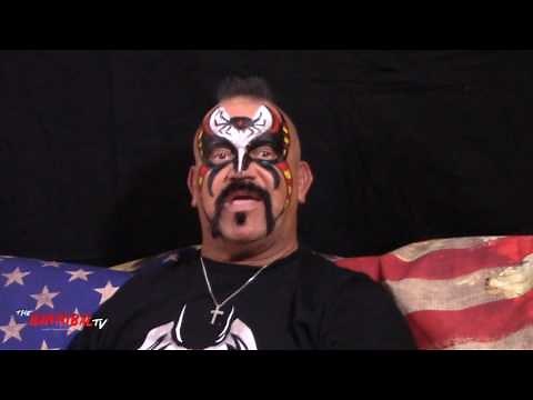 Road Warrior Animal on Hawk