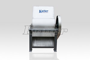 [Hot Item] 50 Tons Ice Crusher Machine to Crush Ice Block