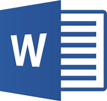 Evolucion de microsoft word.