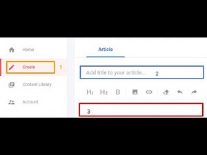 How to write an article on Opera News Hub 2020