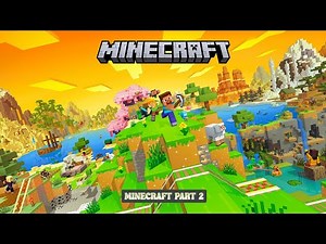 Minecraft Java Edition Gameplay 😱 | Survival World EP-2 Bangla
