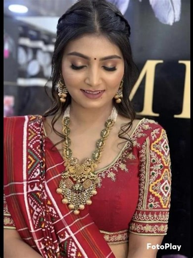 Bridal Blouse Designs: The Best Ideas for Your Wedding Outfit