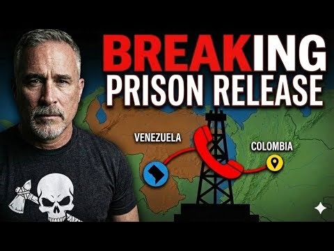 BREAKING: Venezuela Releases Foreign and Venezuelan Prisoners NOW
