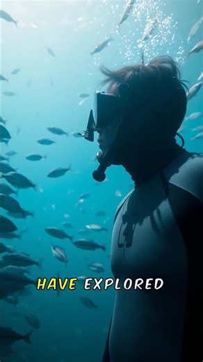 How deep is deep?????!! #deepsea