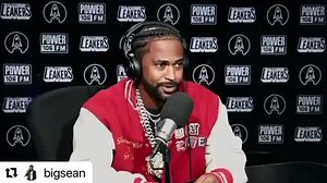Still not over this Big Sean freestyle 🔥 | DefJam