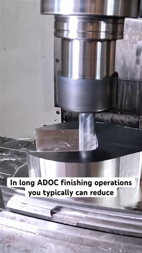 Finish Milling #cnc #cncmachining #cncmill