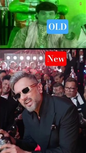 Jhoom Barabar Jhoom Sharabi - 1974 Original vs 2025 Remake | Yo Yo Honey Singh x Aziz Nazan