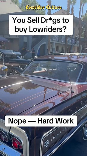 18K views · 13K reactions | Lowrider Culture - Hard Work , Education - trade schools - law Enforcement- family - sacrifices - love. And first and foremost, God #Lowriders #Lowrider #ChicanoCulture #CaliStyle #LowriderLifestyle LowriderLife | Eduardo Castro | Facebook