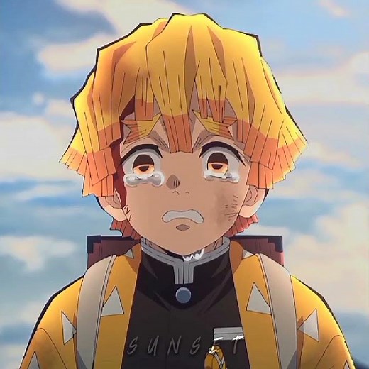 Inosuke Crying 💀 #fyp #demonslayer