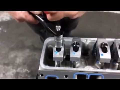 Adjusting Valves Video by Crate Insider