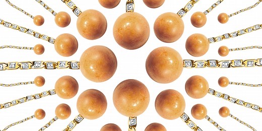 The Rarest Pearl of All? It's Called the Melo Melo