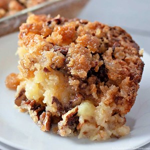 GRANNY CAKE - Heavenly! ❤ Recipe --> http://bit.ly/3c64xgF We all know that Grandma's have always made the best cakes, but this "Ganny Cake" recipe tops ALL of them! | Kitchen Fun With My 3 Sons