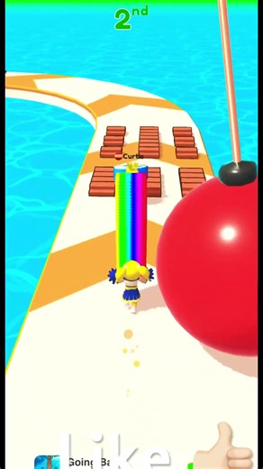 Shortcut run gameplay # #music #remix #dj