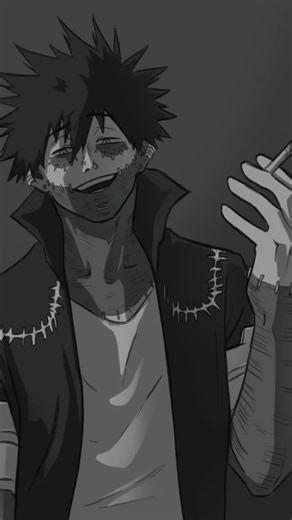 Van Van | And that's how they met... Oh well, sort of... #touyatodoroki #myheroacademia #bokunoheroacademia #bnha #dabitodoroki #dabi #foryou... | Instagram