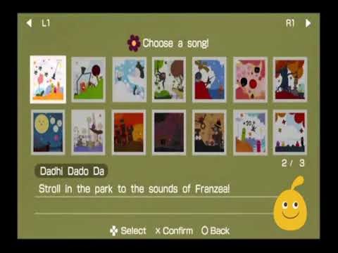 Locoroco 2 music - Dahdi Dado Da(Franzea) - Kulche