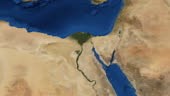 The Nile is a major north-flowing river in northeastern Africa,...