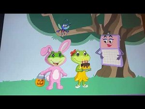 LEAPFROG: "THE CALENDAR!" SONG