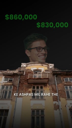 Just a $5K investment in fresh exterior paint made all the difference.