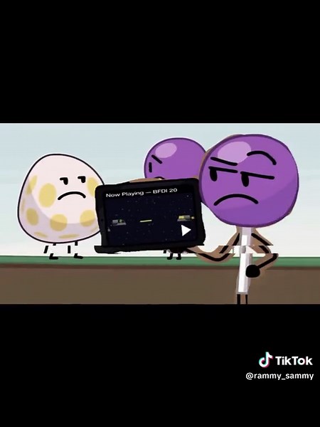 Lollipop Edit Featuring BFDI Memes