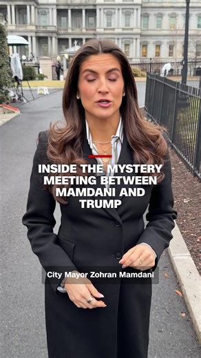 New York City Mayor Zohran Mamdani arrived at the White House Thursday with a game plan in mind and props in hand. During his last sit down with President Donald Trump in November, the two leaders ended their meeting by agreeing on at least one thing: “Let’s build stuff together.” Given the president’s nostalgia for construction and development in his beloved hometown, Mamdani brought visual elements to help make his case for the biggest federal investment in housing in 50 years, according to a 