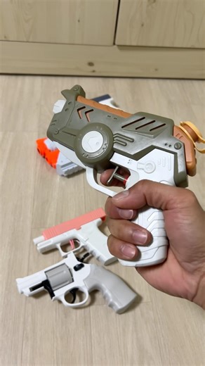 Review the nerf gun #nerf #games #nerfgun #toys #gündem #toyguns #gaming #reels #shorts #unboxing