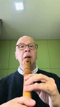 O Little Town of Bethlehem (Forest Green) Alto Recorder #christmas #christmasmusic #recorder