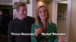 37K views · 1.3K reactions | It's a sneak peek at this season's very first Countdown to Christmas original! "Marry Me at Christmas" premieres Saturday, October 28 8/7c! | Hallmark Channel | Facebook