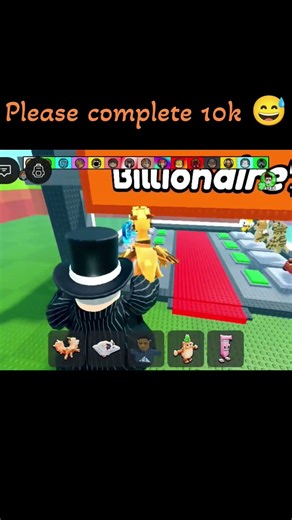 I Got Salamino Pinguino 😱 #roblox #shorts