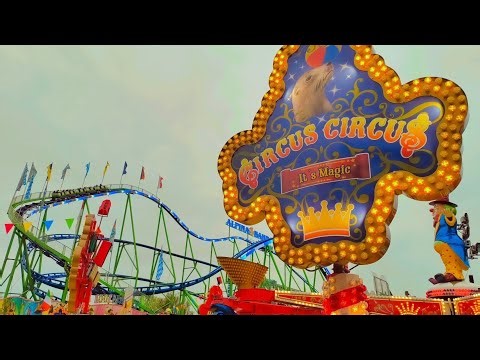 Circus Circus (Gründler & Preuß KG) - Day Offride (Frankfurter Dippemess / Frühjahr 2026)