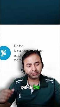 PDU & Physical Layer: Data as Bits