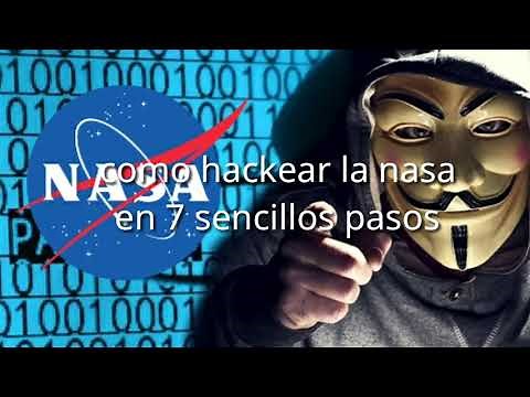 Como hackear la NASA en 7 sencillos pasos/sin mods ni trucos/loquendo